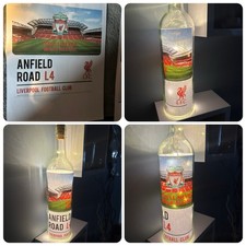 Liverpool Fc Bottle Light Man