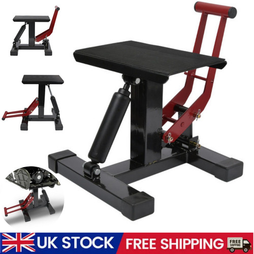 Adjustable motocross lift - adjustable,