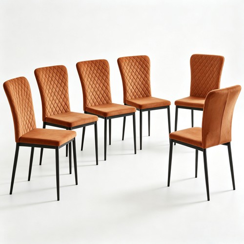 Set dining chairs high - chairs,
