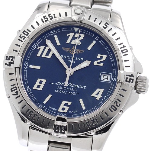 Breitling colt ocean a17350 - colt,