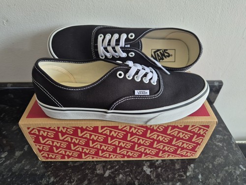 The vans authentic - the,