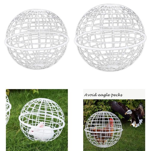 Cage round pet container - cage,