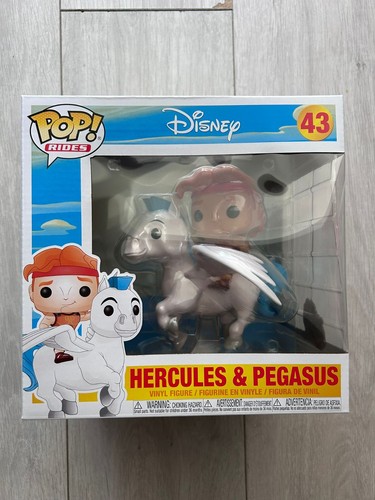 Funko pop rides hercules - rides, 43