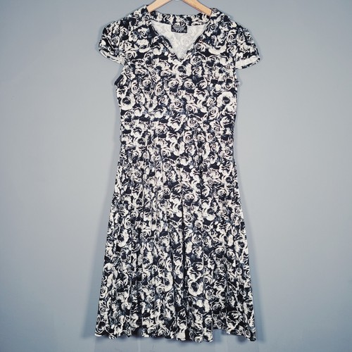 Hearts roses dress size - &,