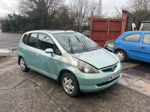 Honda jazz dsi mk2 - dsi,
