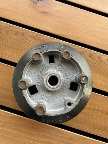 Ford steering wheel - rs, boss