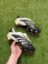 Adidas Predator Absolute 2006 Model SG Uk Size 10 Very Rare