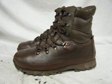 Genuine British Army Military