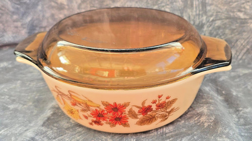 Pyrex 37b harvest - —,