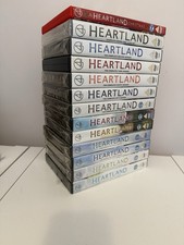 Heartland The Complete Seasons 1-12 & A Heartland Christmas DVD Mostly Sealed