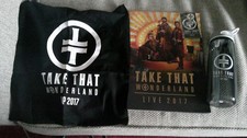 Take that wonderland tour - that,