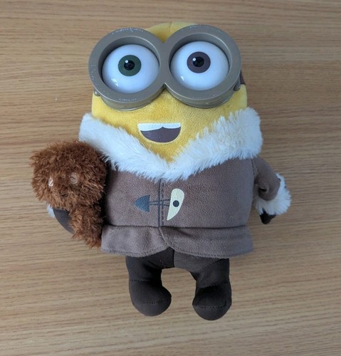 Minions special edition - minions, ice