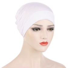 Women Headscarf Turban Bonnet