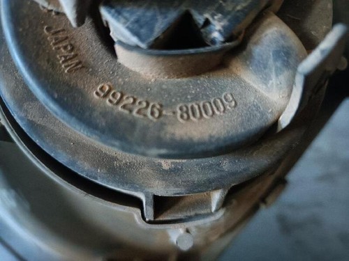 99226800009 fog lamp - , lh