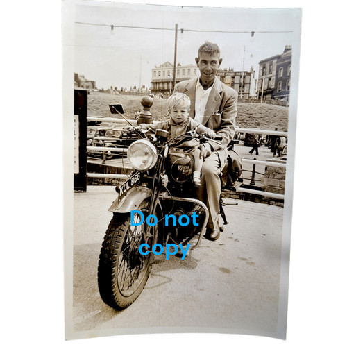 Vintage sunbeam motorcycle - sunbeam,