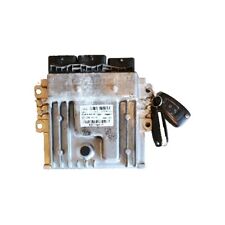 Ford Mondeo Zetec 163 2011 ECU BG91-12A650-RF 97R1-010012 ENGINE CONTROL UNIT