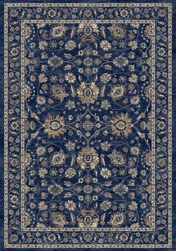 Navy blue vintage distress - blue,