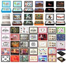 Wooden Laptray with Soft