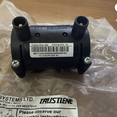 Electrofusion fittings x - electrofusion,