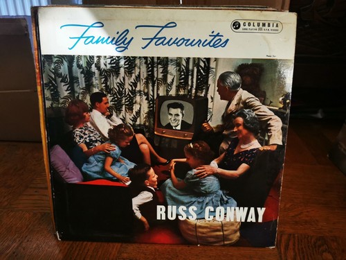 Russ conway family - russ, ‎–