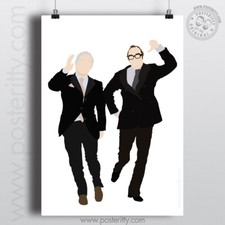 MORECAMBE & WISE - Minimal