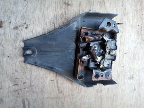 Rover bonnet latch front - bonnet,