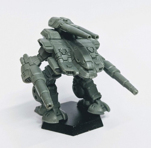 Battletech stone rhino single - stone,