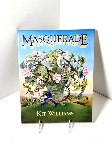 Masquerade kit williams - masquerade,