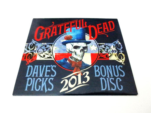 Grateful dead dave picks - dead,