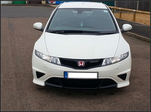 Honda civic fog light covers - ,