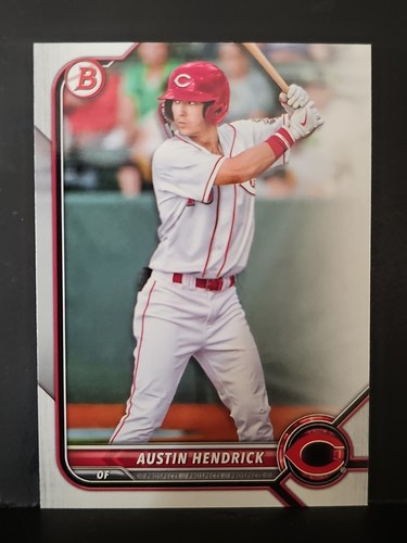 2022 bowman draft austin - 2022, #61