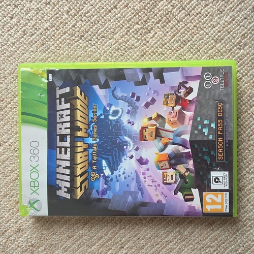 Minecraft story mode a - story,