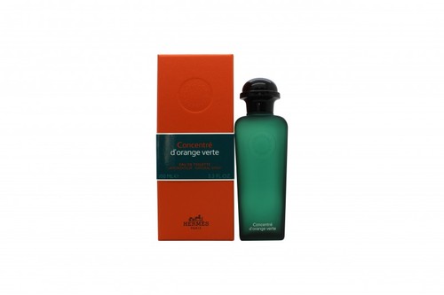 Hermès concentré orange - hermès, d'orange