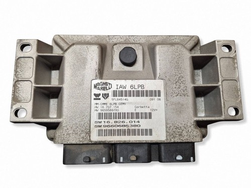Peugeot 407 2006 9659580780