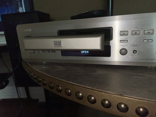 Denon dvd 2900 sacd - dvd-2900,