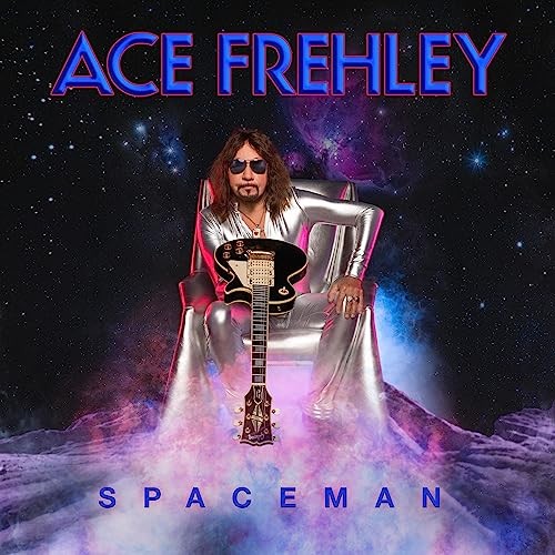 Ace frehley spaceman - spaceman, neon