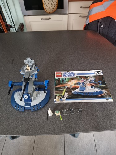 Lego 8018 star wars aat - 8018,