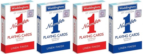 Entertain with waddingtons - entertain,