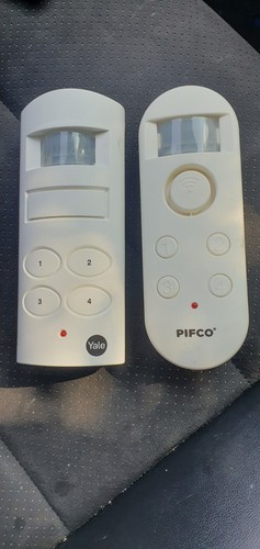 Yale and pifco - , wireless