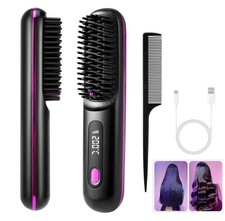 Portable Hair Straightener