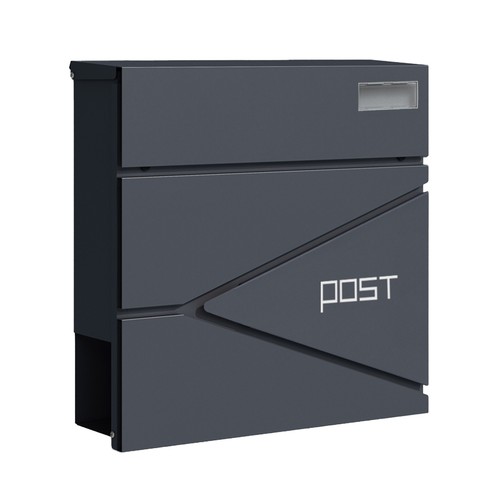 Schartec design letterbox - schartec,