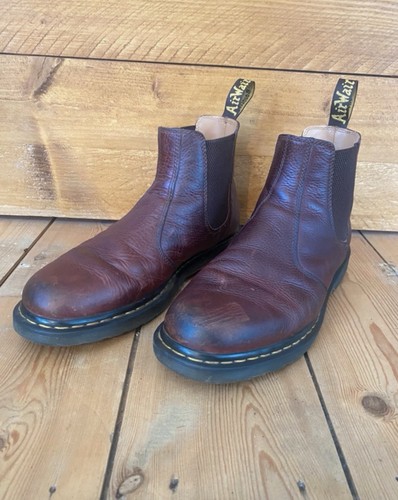 Doctor martins oxblood red - doctor,