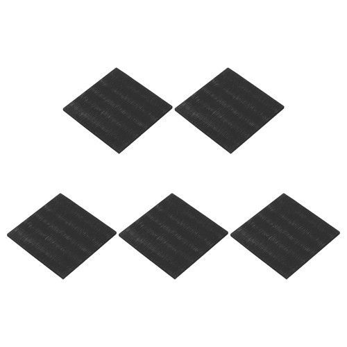 Rectangle graphite block disk - rectangle,