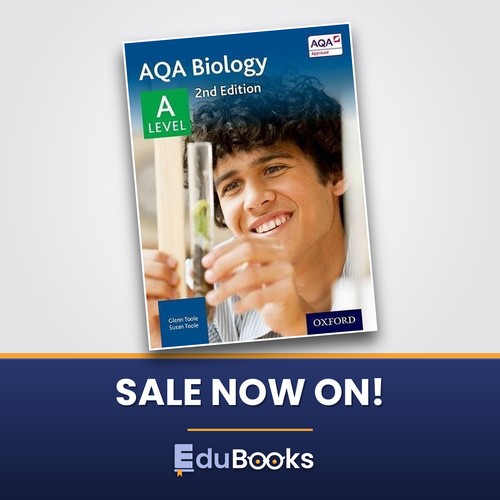 Aqa level biology student - aqa,