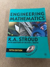 Engineering Mathematics by K A