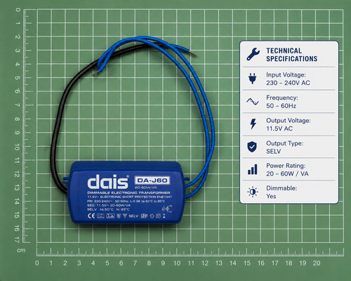 Dais j60 dimmable - da-j60,