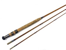 Walkers Marvel 9ft 3 Piece Trout Fly Rod With Bag