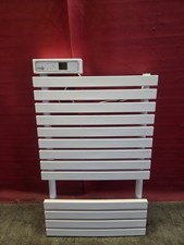 Rointe DTI030SEW - D Series - Electric Towel Rail, White, 300W