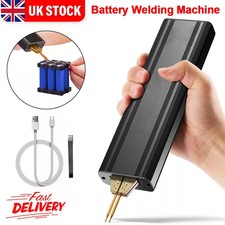 Portable Battery Welding