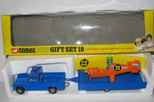 CORGI GIFT SET 19 - LAND